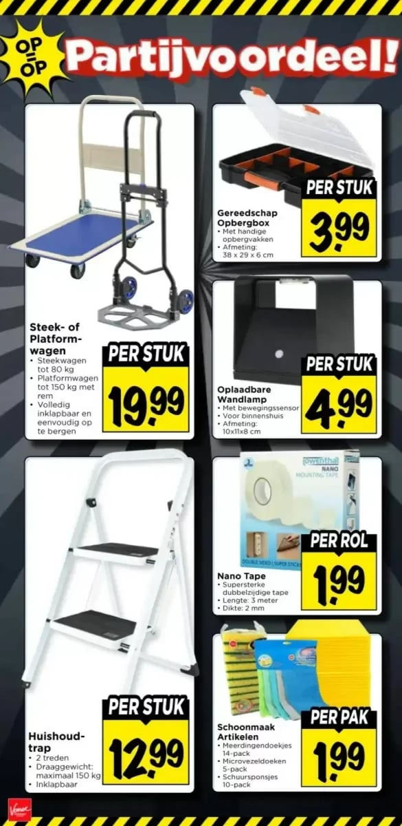 Vomar folder – pagina 33
