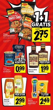 Melvita Honing aanbieding bij Vomar – geldig van 15.03.2026 t/m 21.03.2026