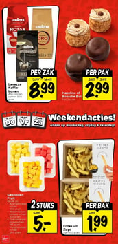 Hazelino of Bossche Bol aanbieding bij Vomar – geldig van 15.03.2026 t/m 21.03.2026