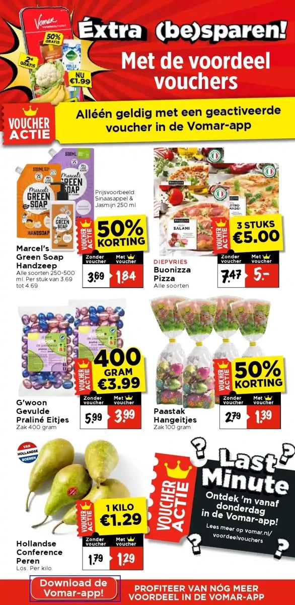 Vomar folder – pagina 5
