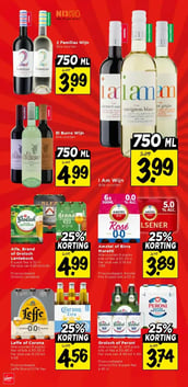 2 Familias Wijn aanbieding bij Vomar – geldig van 15.03.2026 t/m 21.03.2026