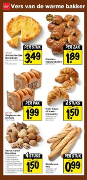 Ambachtelijke Boterkoek aanbieding bij Vomar – geldig van 15.03.2026 t/m 21.03.2026