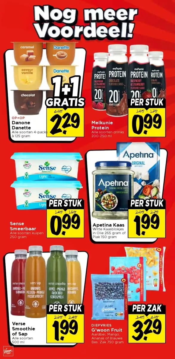 Vomar folder – pagina 20