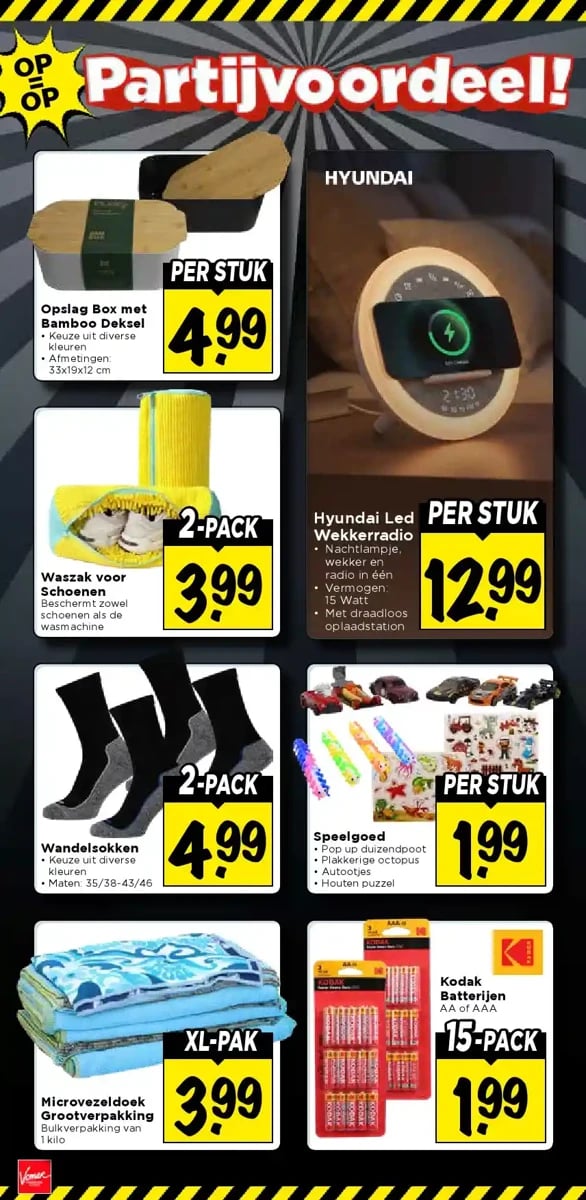 Vomar folder – pagina 33