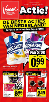 Fleuril Renew Caps aanbieding bij Vomar – geldig van 16.03.2026 t/m 16.03.2026