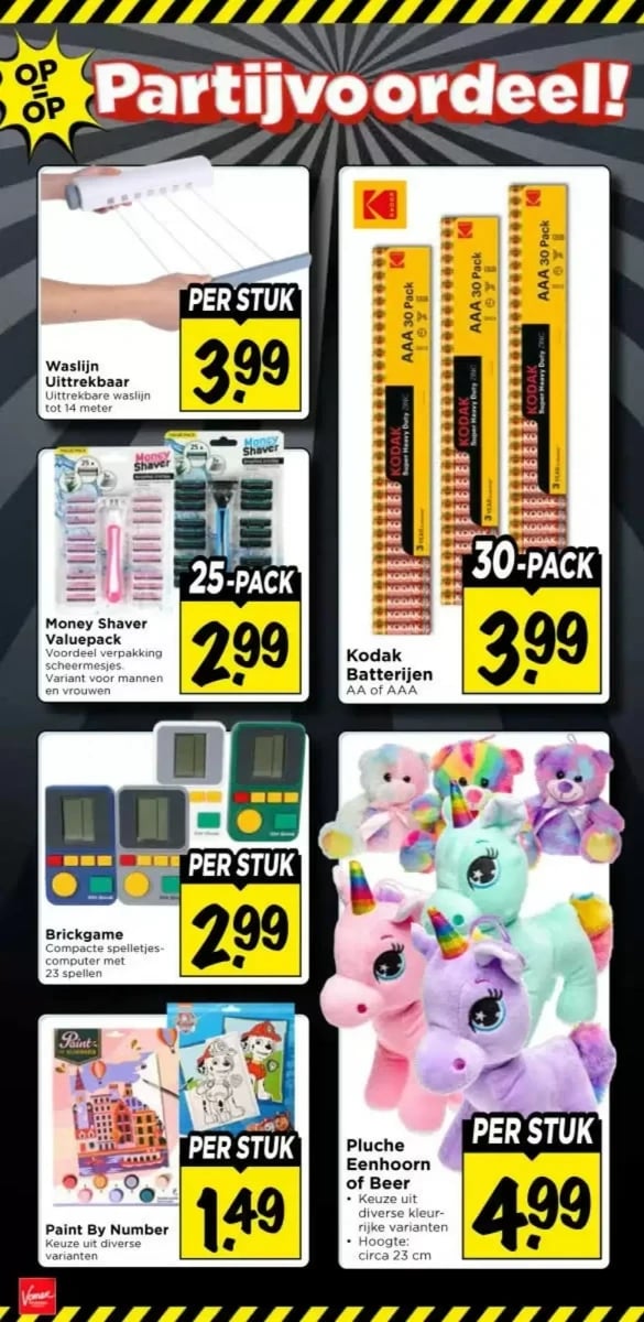 Vomar folder – pagina 36
