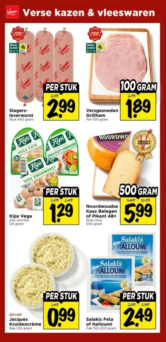 Vomar folder – pagina 20