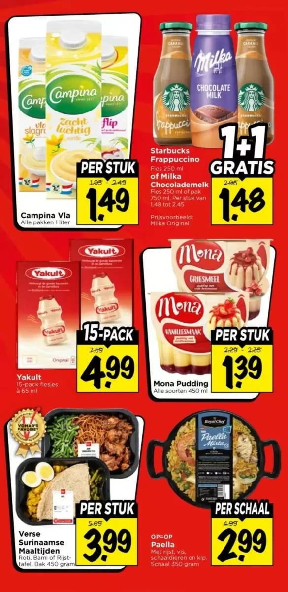 Vomar folder – pagina 25