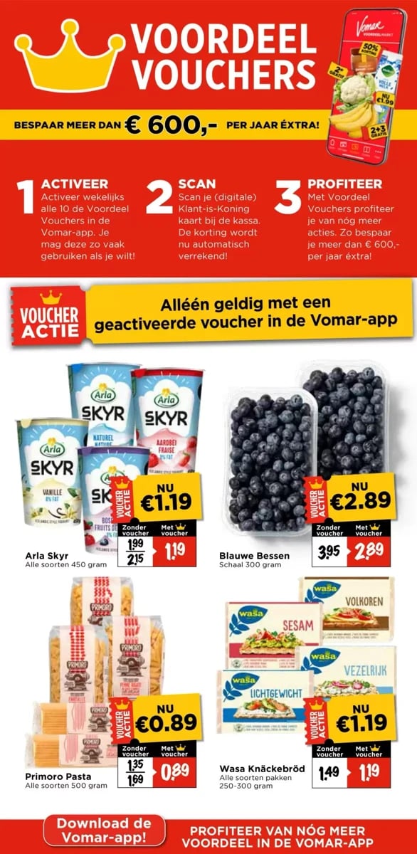 Vomar folder – pagina 9
