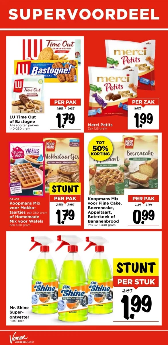 Vomar folder – pagina 33