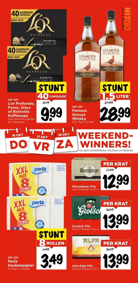 Vomar folder – pagina 2