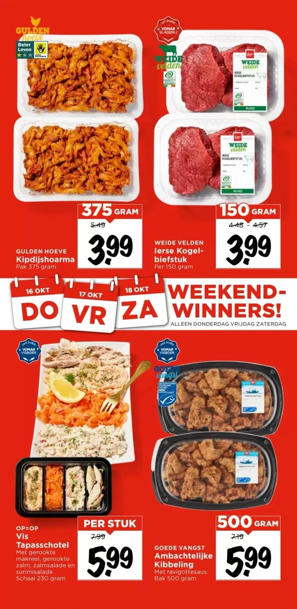 Vomar folder – pagina 5