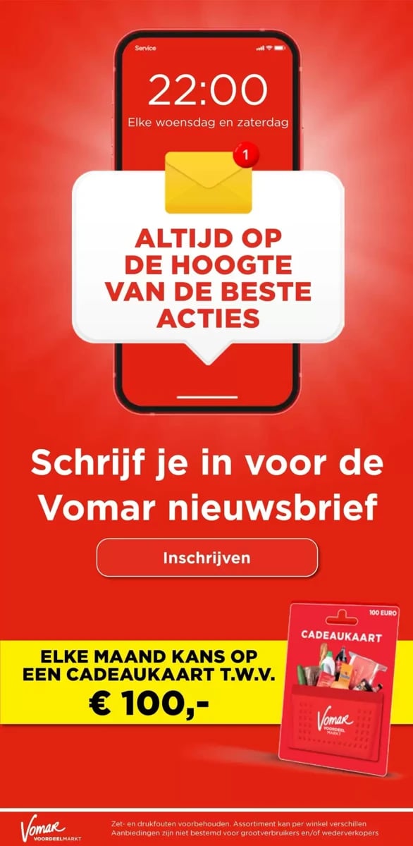 Vomar folder – pagina 46