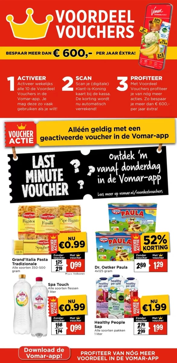 Vomar folder – pagina 3