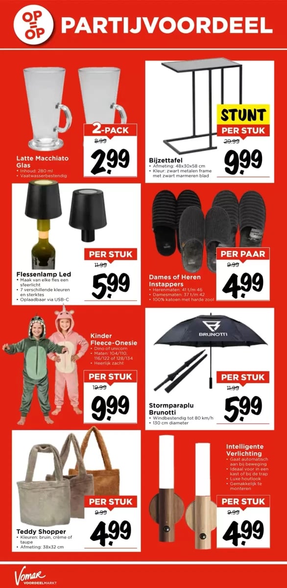Vomar folder – pagina 33