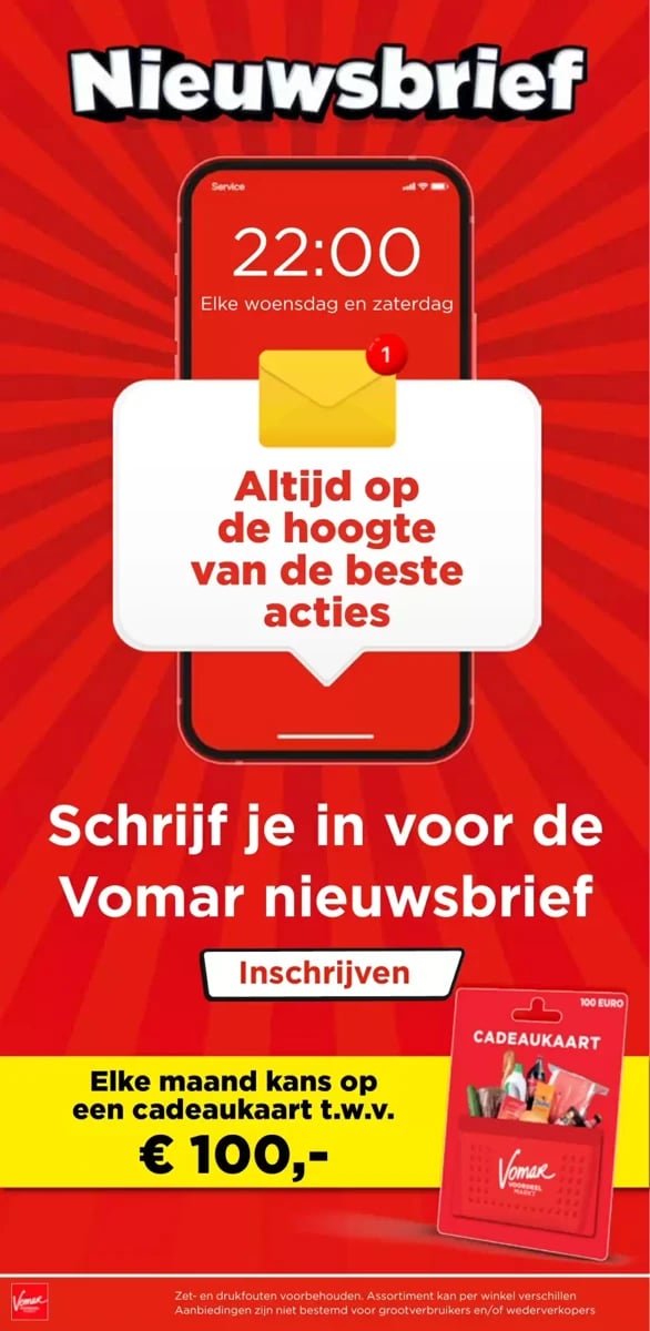 Vomar folder – pagina 41