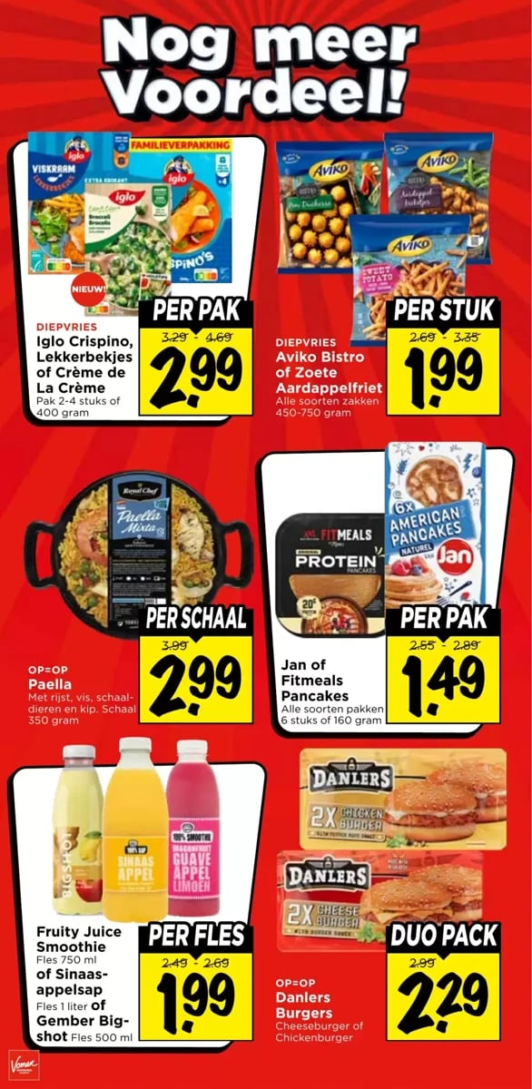 Vomar folder – pagina 20