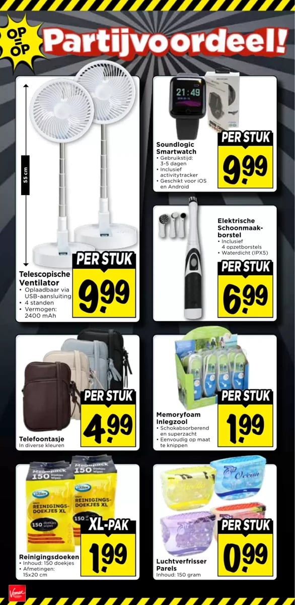 Vomar folder – pagina 32
