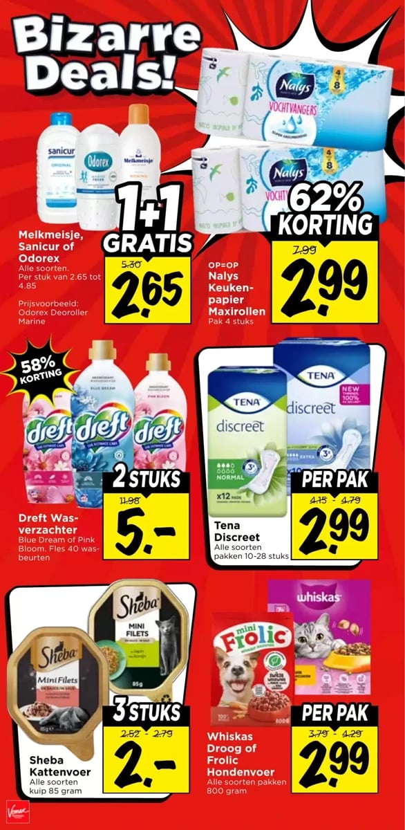 Vomar folder – pagina 25