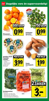 Minneola's aanbieding bij Vomar – geldig van 18.01.2026 t/m 24.01.2026