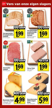Beemster Kaas aanbieding bij Vomar – geldig van 18.01.2026 t/m 24.01.2026