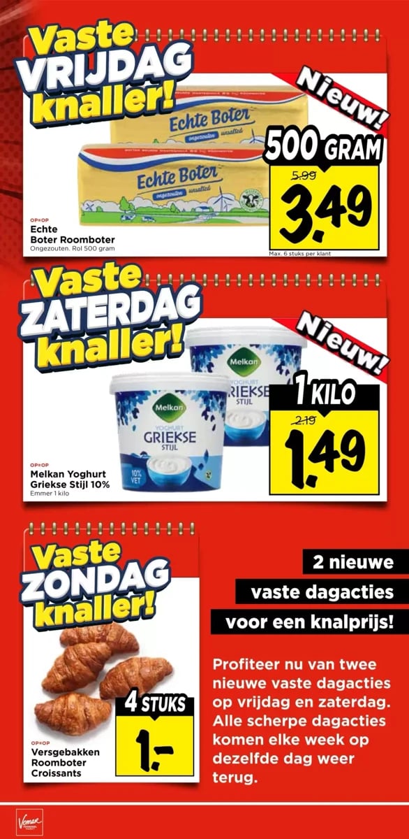 Vomar folder – pagina 17
