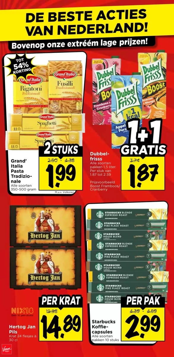 Vomar folder – pagina 5