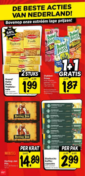Grand' Italia Pasta Tradizionale aanbieding bij Vomar – geldig van 18.01.2026 t/m 24.01.2026
