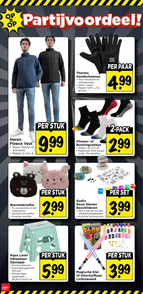 Vomar folder – pagina 33