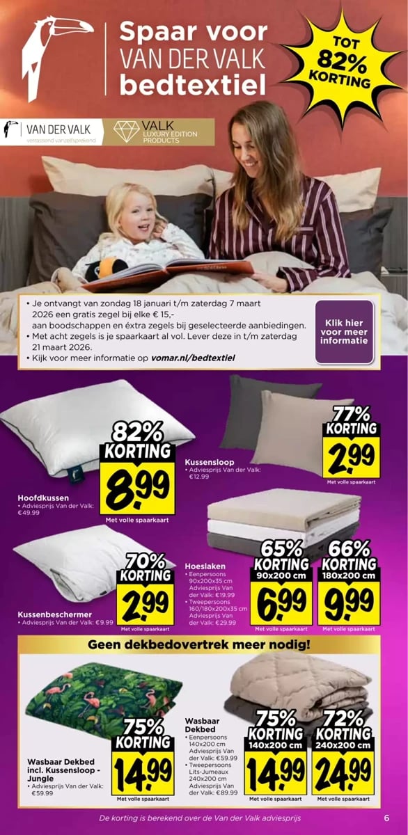Vomar folder – pagina 6