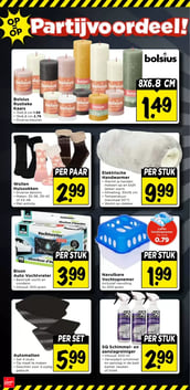 Navulbare Vochtopnemer aanbieding bij Vomar – geldig van 18.01.2026 t/m 24.01.2026