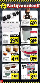 Posture Pro Rugcorrector aanbieding bij Vomar – geldig van 18.01.2026 t/m 24.01.2026