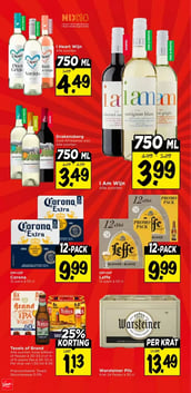 I Am Wijn aanbieding bij Vomar – geldig van 18.01.2026 t/m 24.01.2026