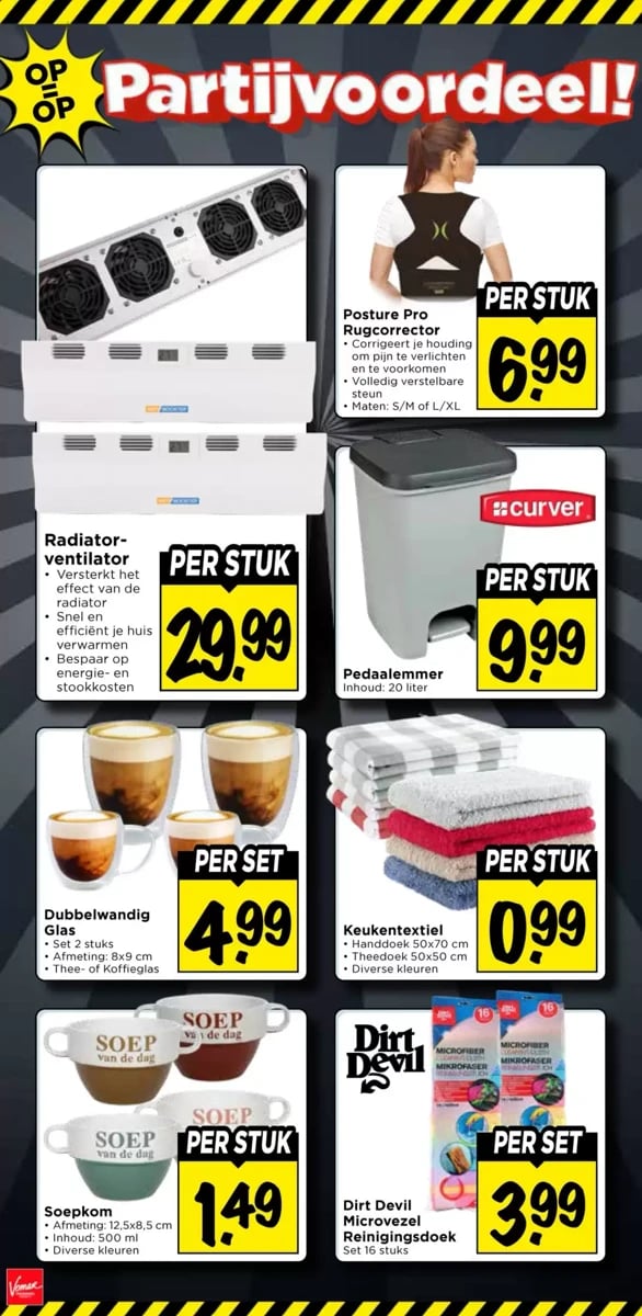 Vomar folder – pagina 32