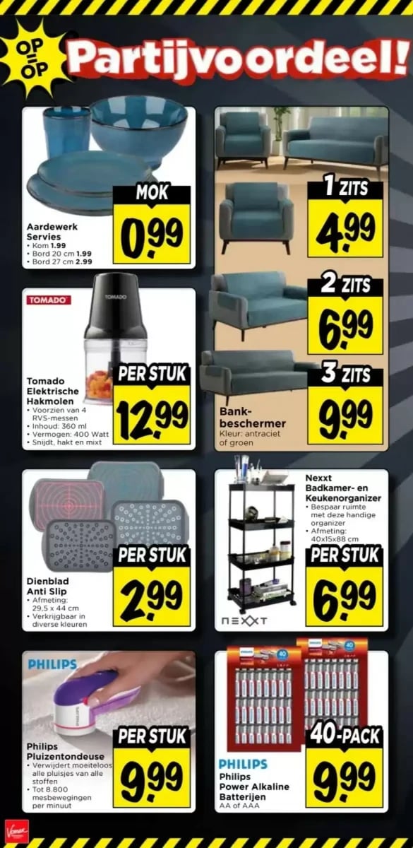 Vomar folder – pagina 36