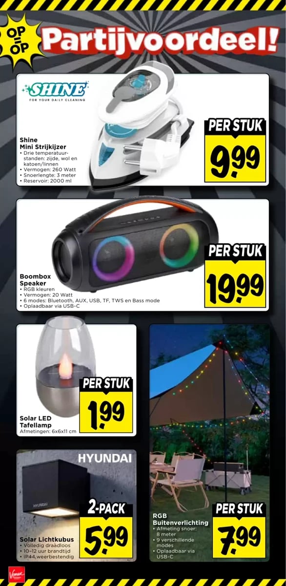 Vomar folder – pagina 36