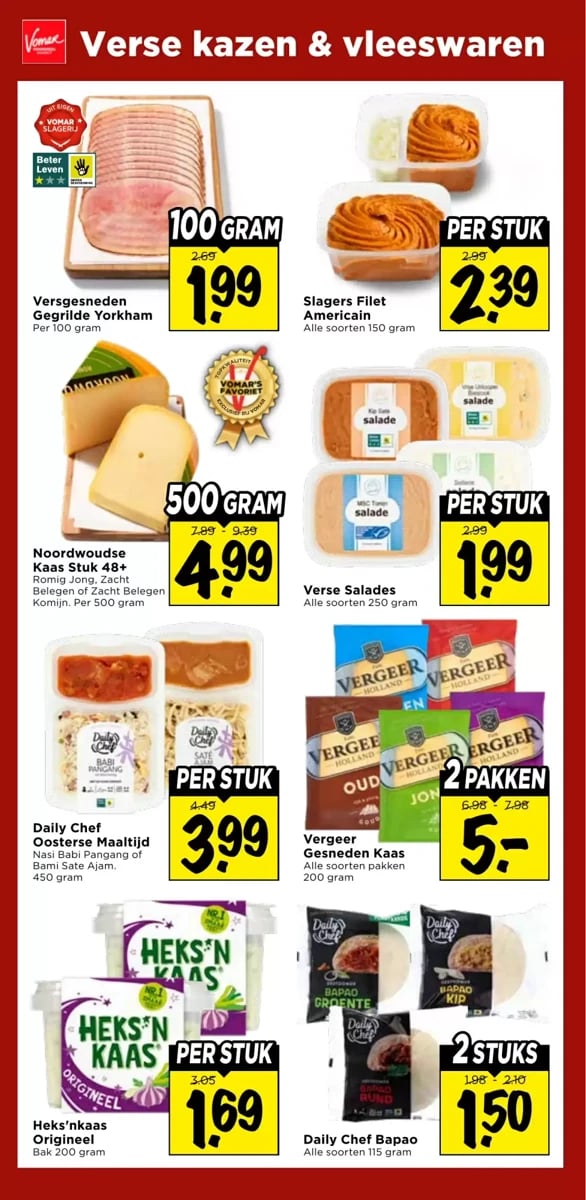 Vomar folder – pagina 23