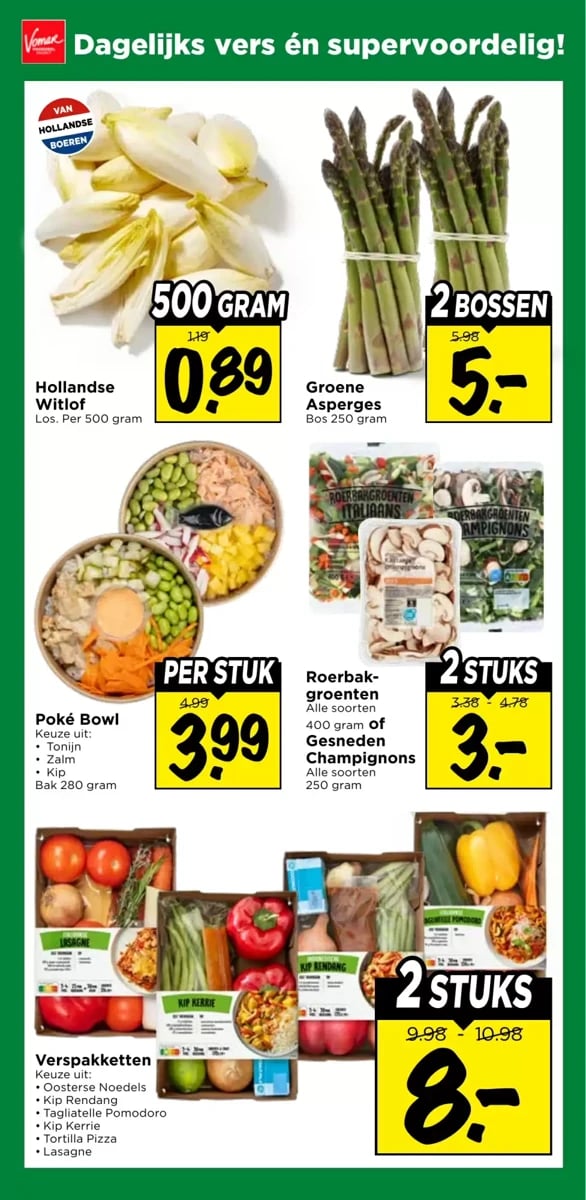 Vomar folder – pagina 16