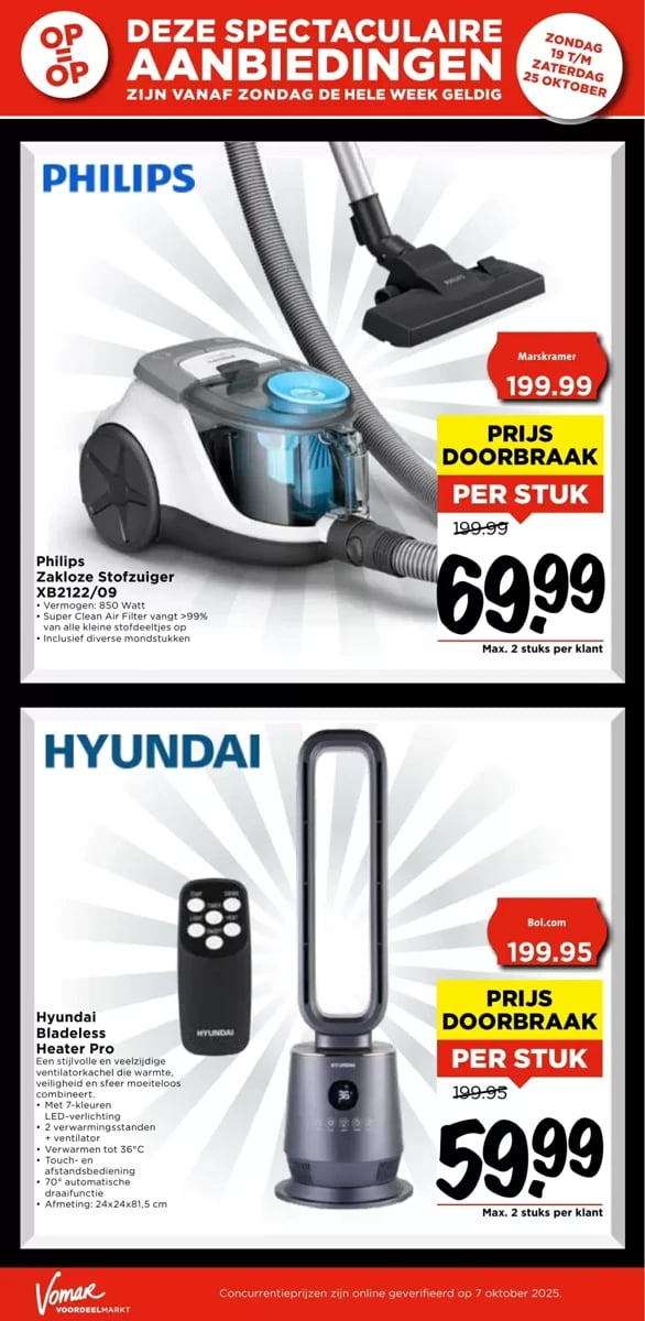 Vomar folder – pagina 3