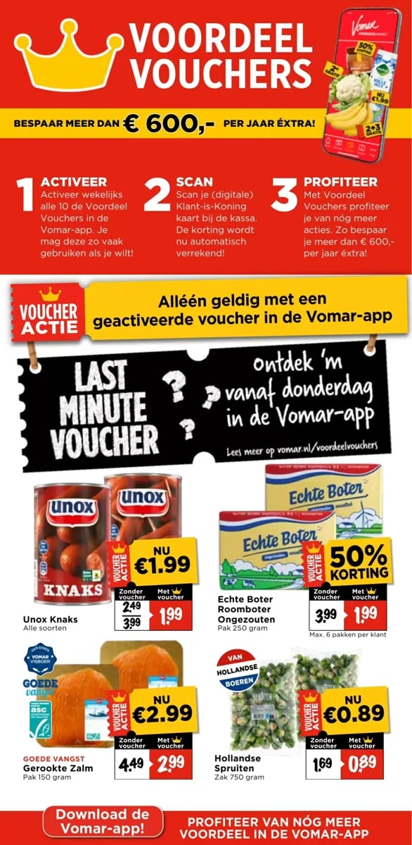 Vomar folder – pagina 12