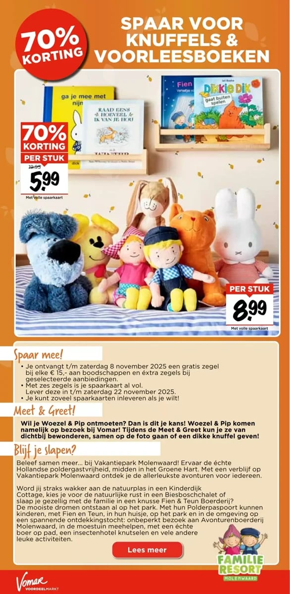 Vomar folder – pagina 29