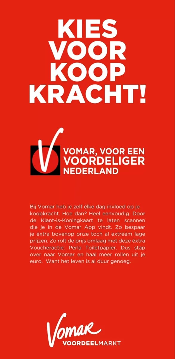 Vomar folder – pagina 9