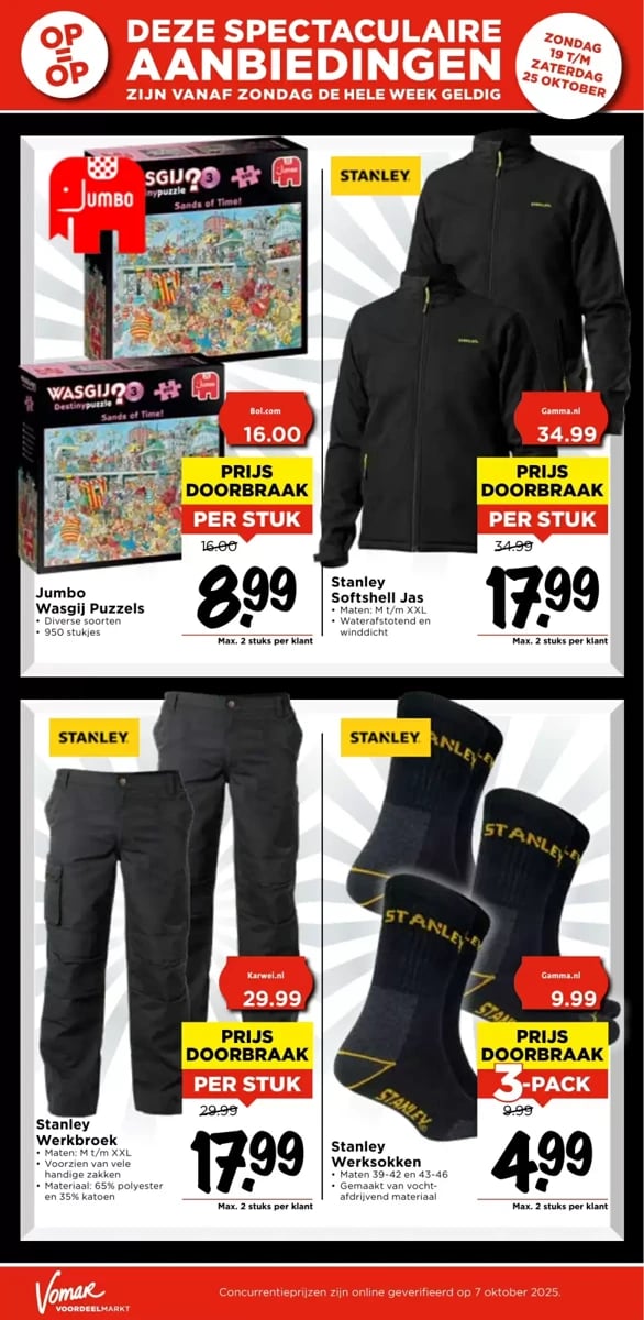 Vomar folder – pagina 5