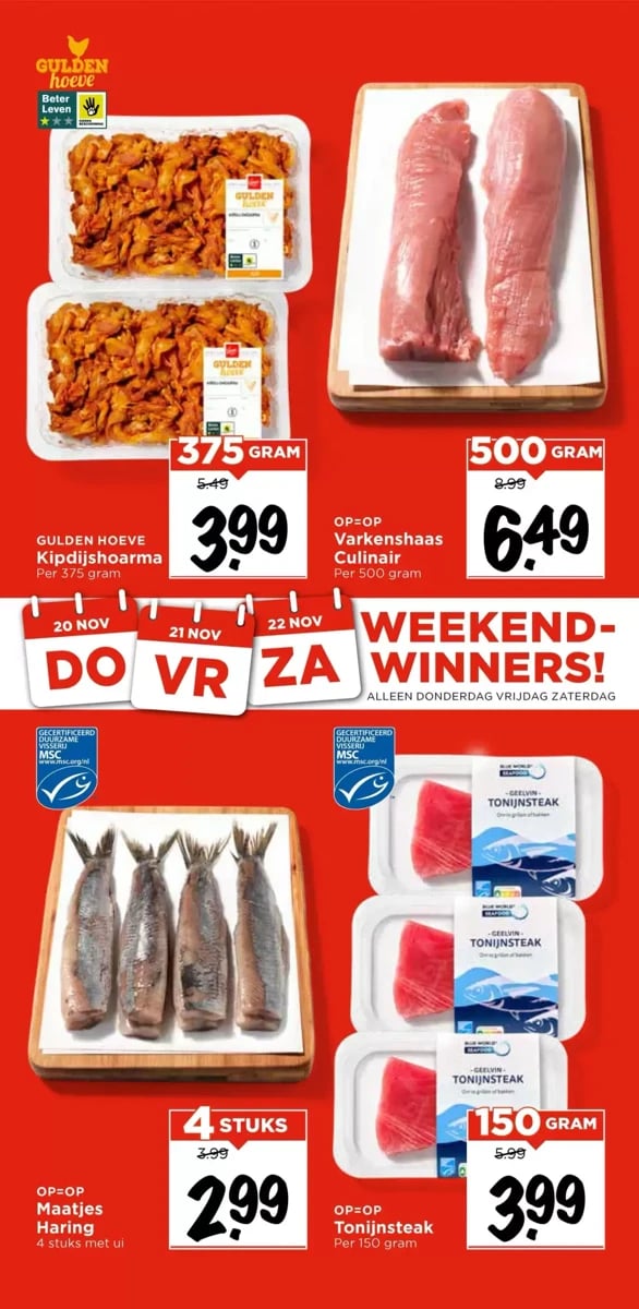 Vomar folder – pagina 6