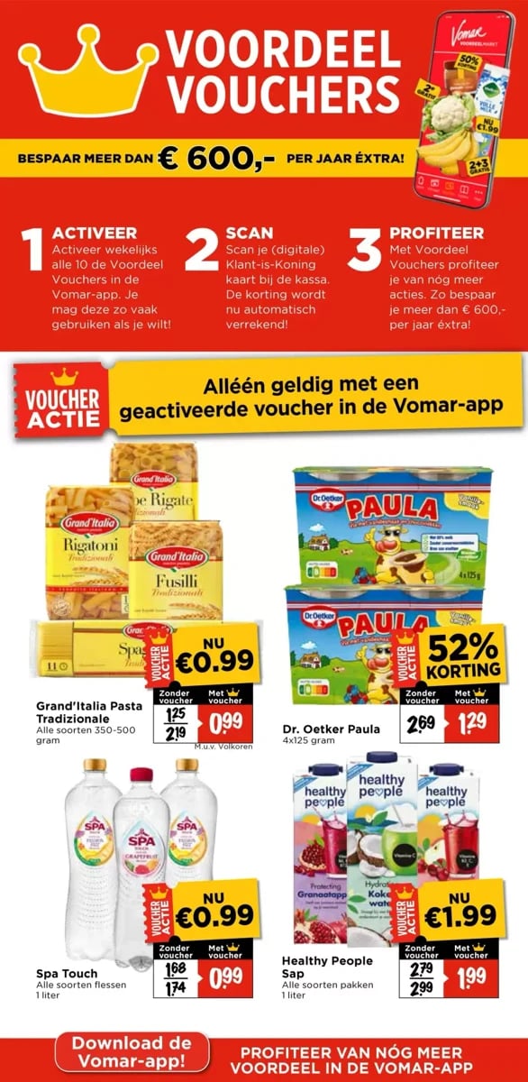 Vomar folder – pagina 8