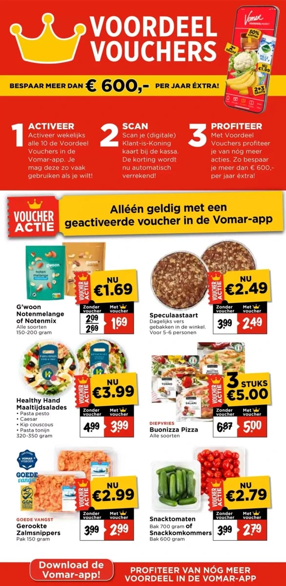 Vomar folder – pagina 9