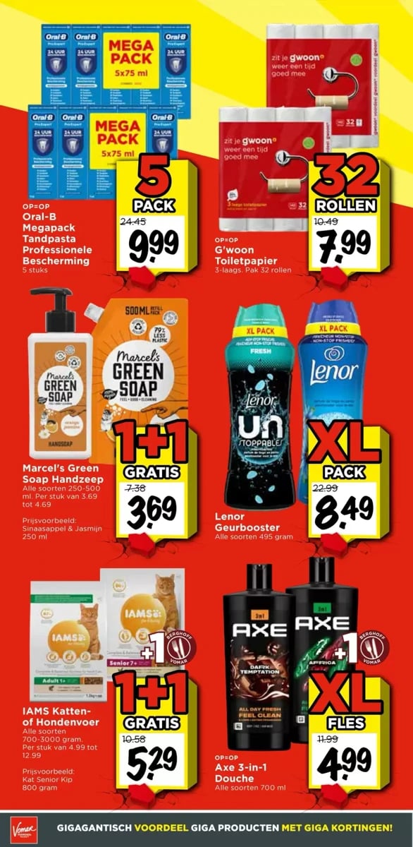 Vomar folder – pagina 10