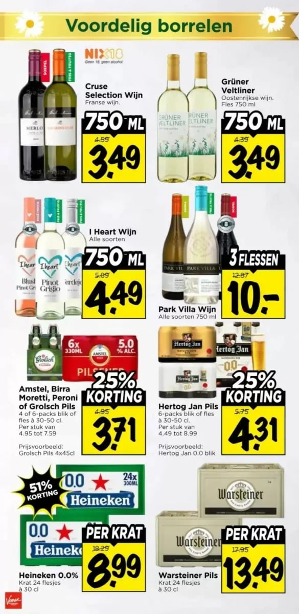 Vomar folder – pagina 9