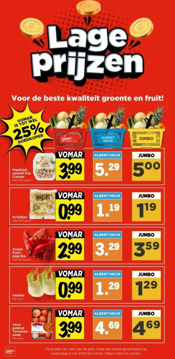 Vomar folder – pagina 21