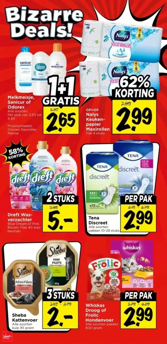 Vomar folder – pagina 33